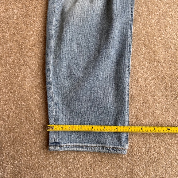 American Eagle Curvy Mom Jean Size 10 - Picture 8 of 10